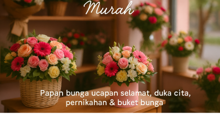 Toko Bunga Pakuhaji